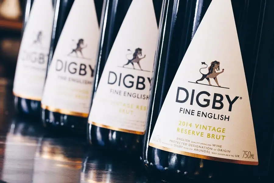 Digby Fine English